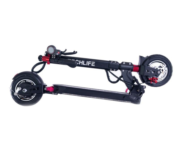 Techlife OUTLET - X6 - 13Ah 48V - 1534770 - zdjęcie 2